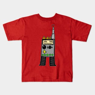 Pikkl Bot Original Design Kids T-Shirt